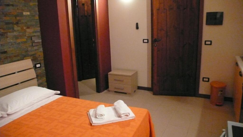 I Rustici Resort Трекастаньи Экстерьер фото
