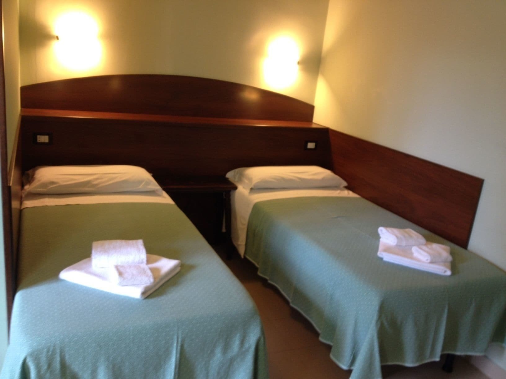 I Rustici Resort Трекастаньи Экстерьер фото